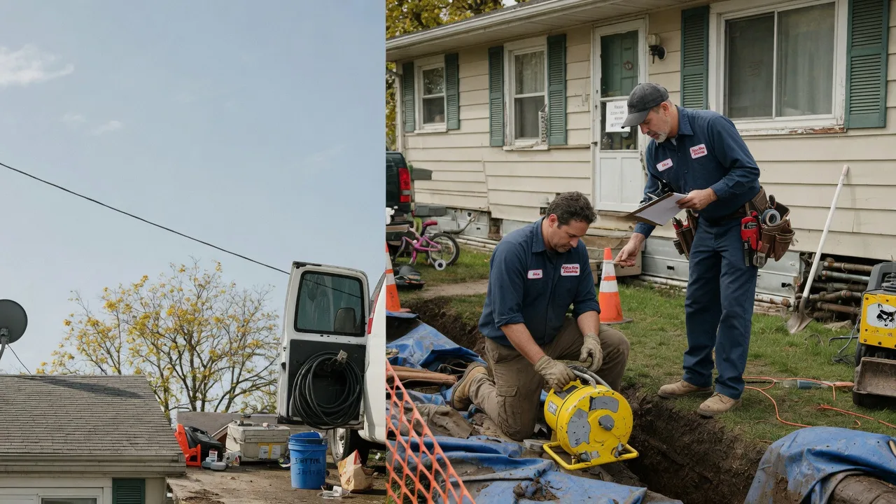 Emergency Plumber in Shields, ND near me